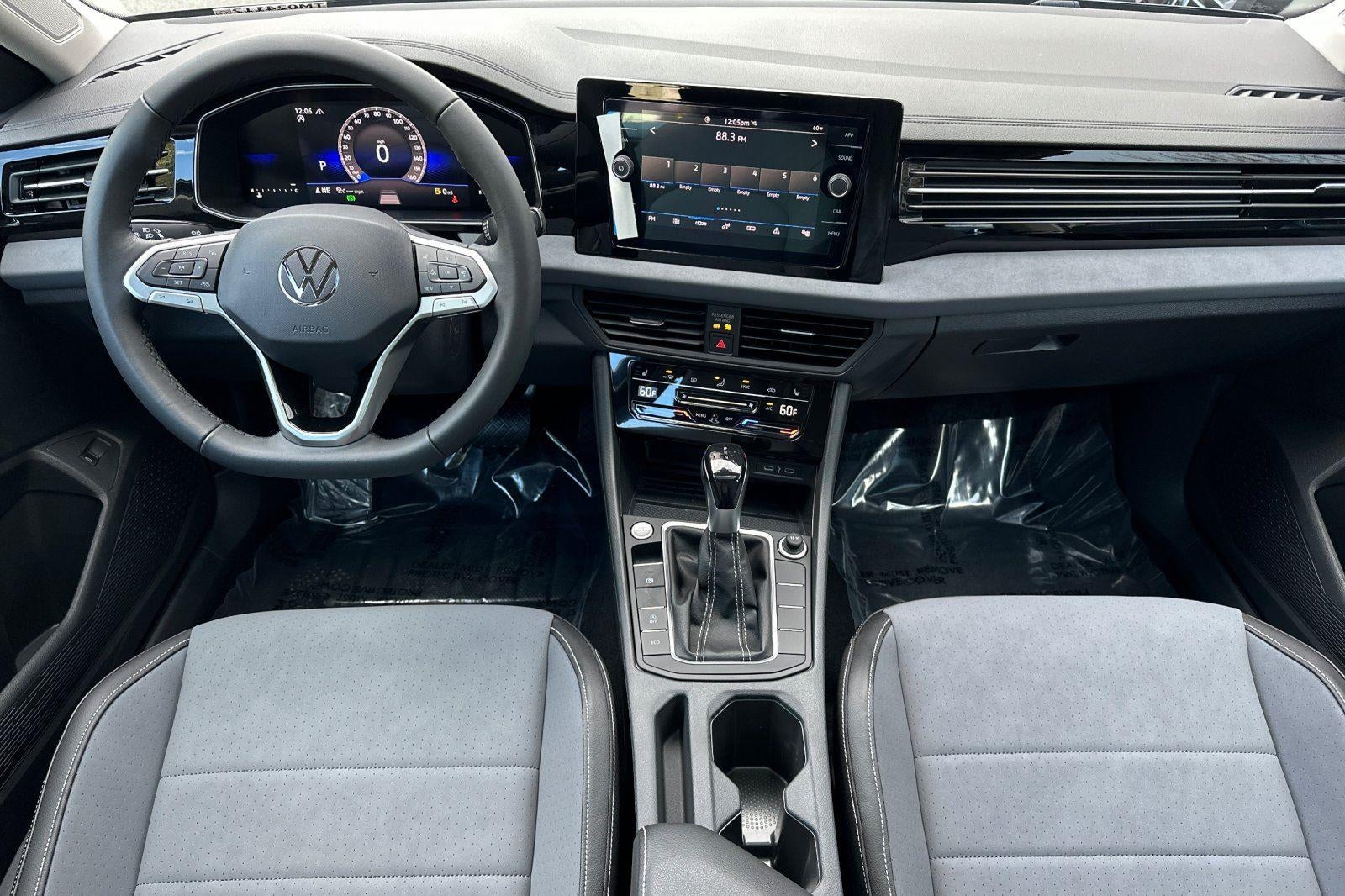 2026 Volkswagen Jetta SE