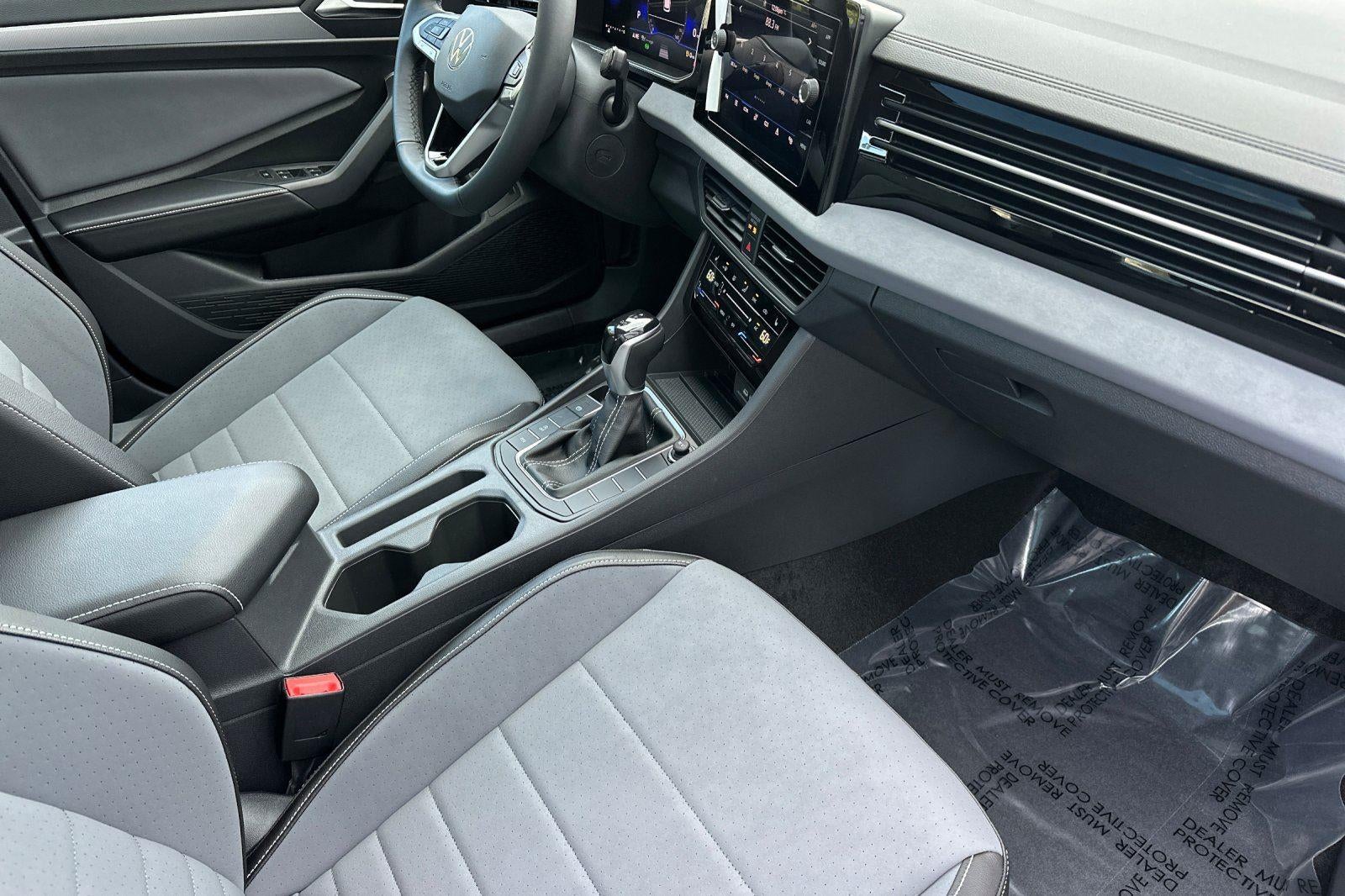 2026 Volkswagen Jetta SE