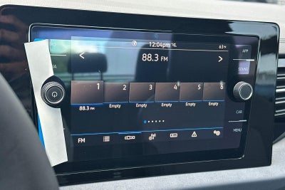 2026 Volkswagen Jetta SE