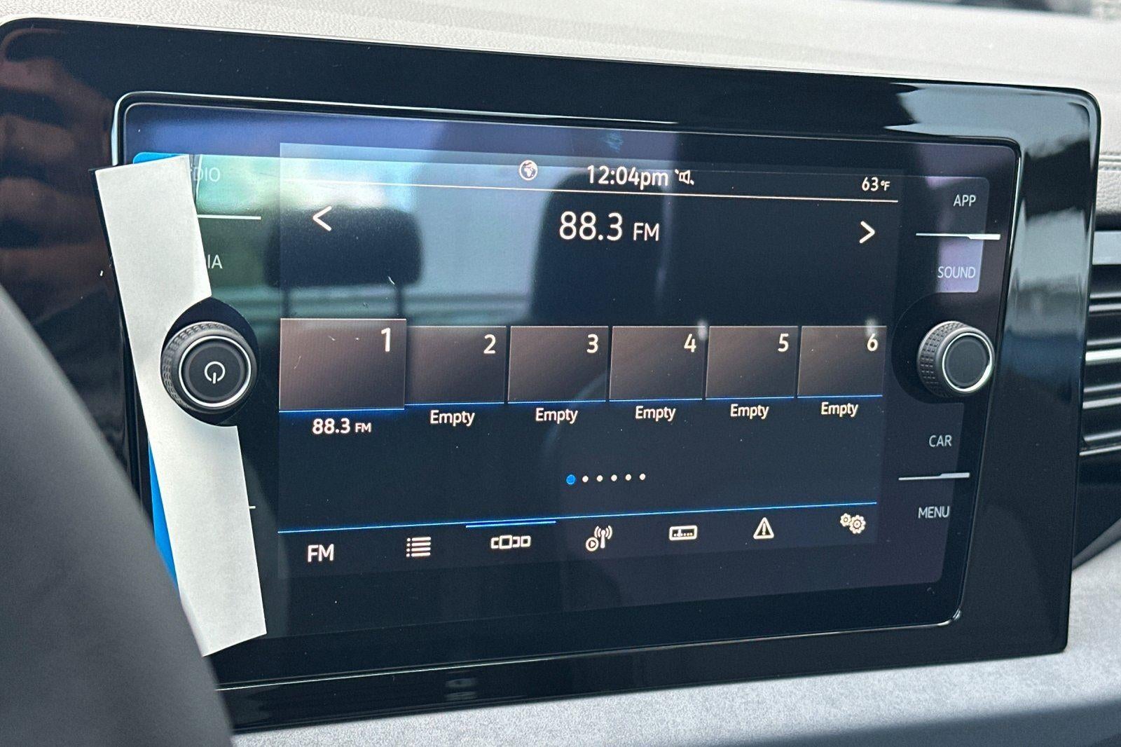 2026 Volkswagen Jetta SE