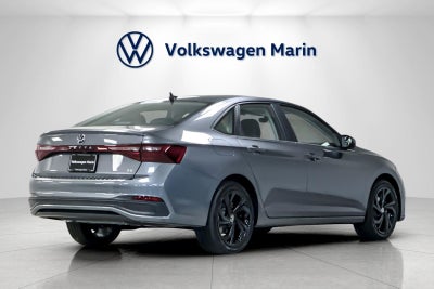 2026 Volkswagen Jetta SE