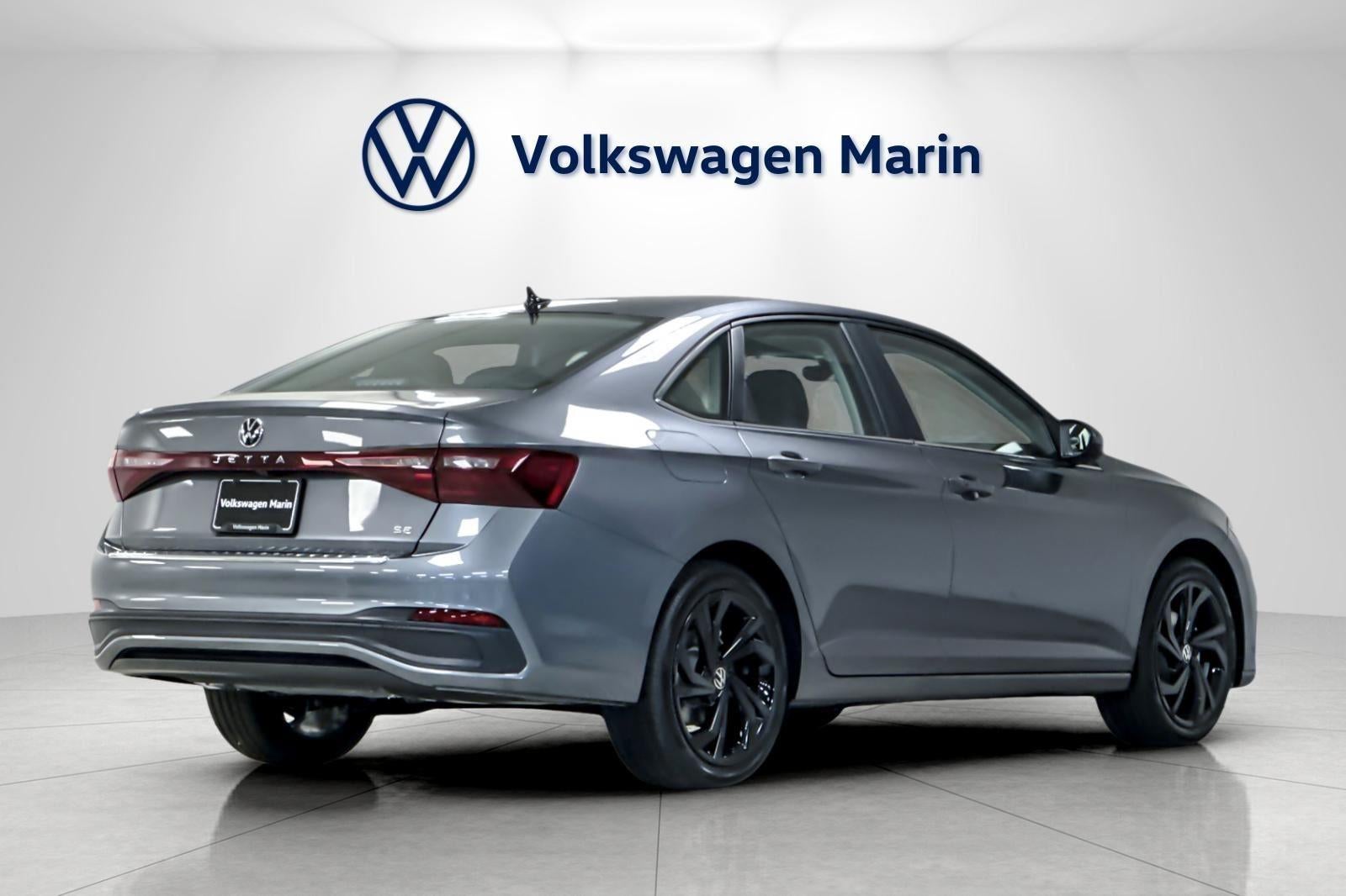 2026 Volkswagen Jetta SE