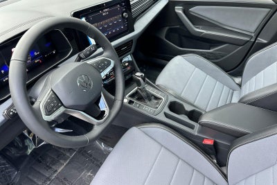 2026 Volkswagen Jetta SE