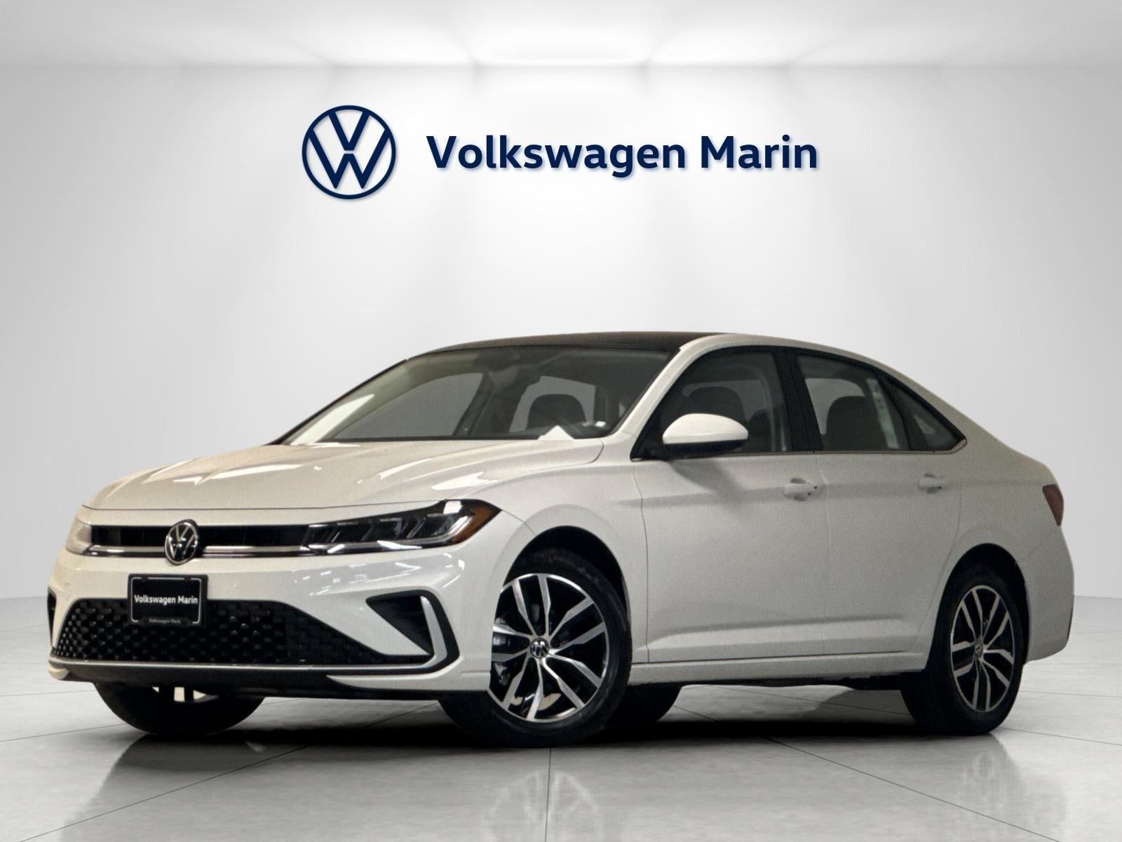 2026 Volkswagen Jetta SE