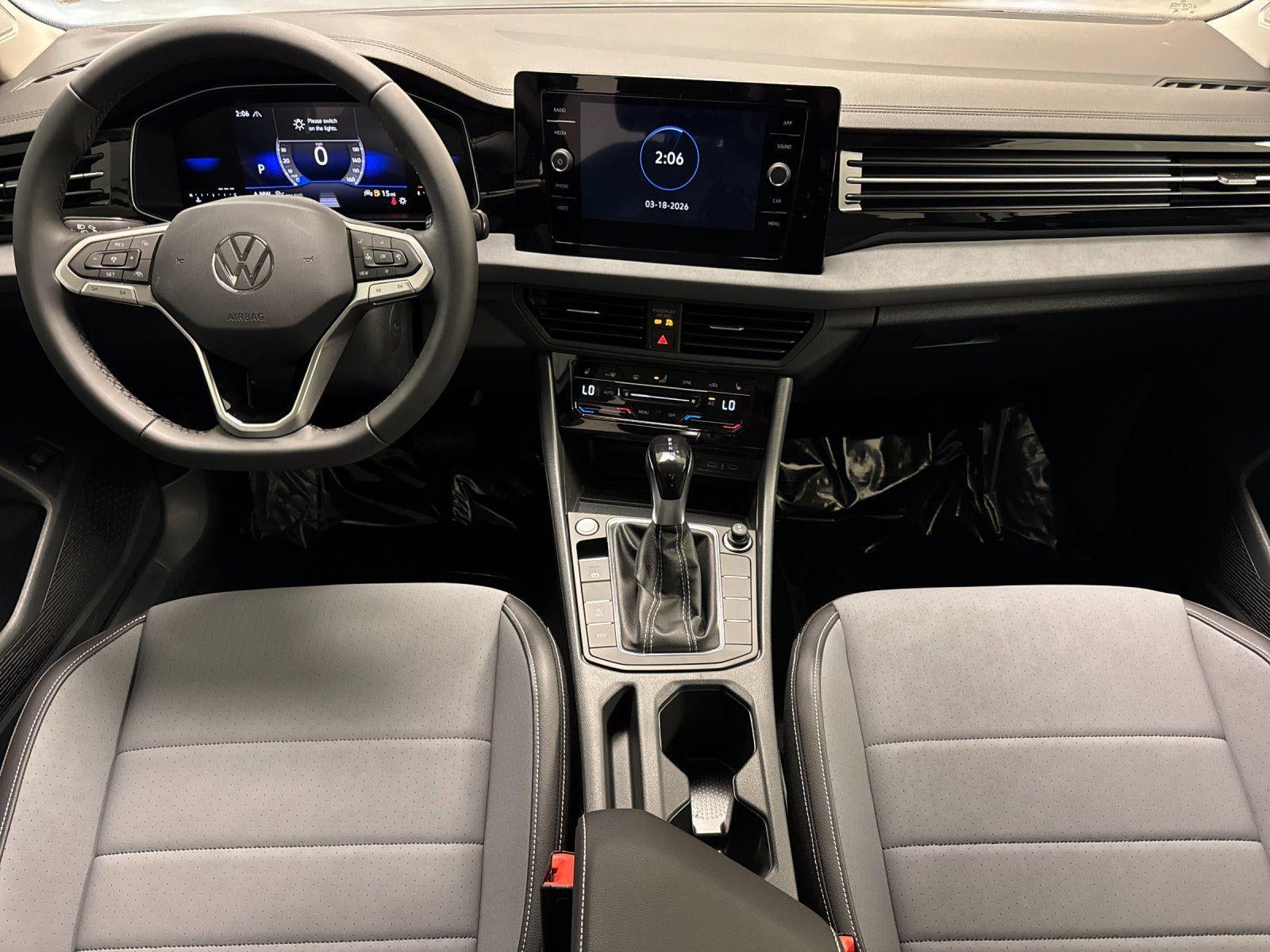 2026 Volkswagen Jetta SE