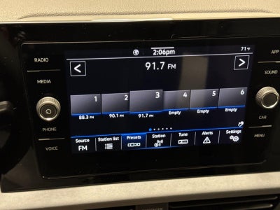 2026 Volkswagen Jetta SE