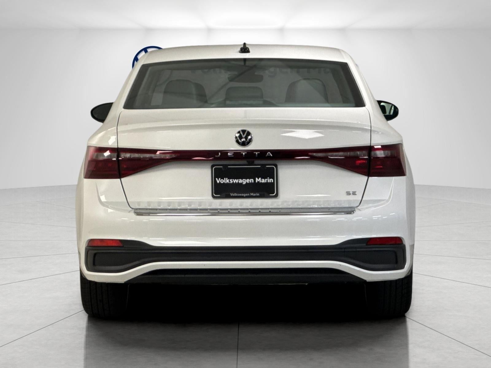 2026 Volkswagen Jetta SE