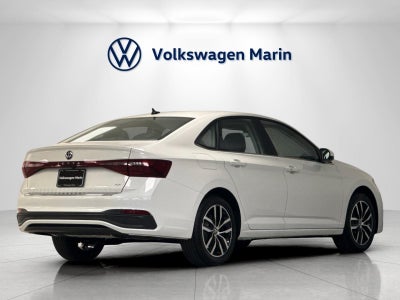 2026 Volkswagen Jetta SE