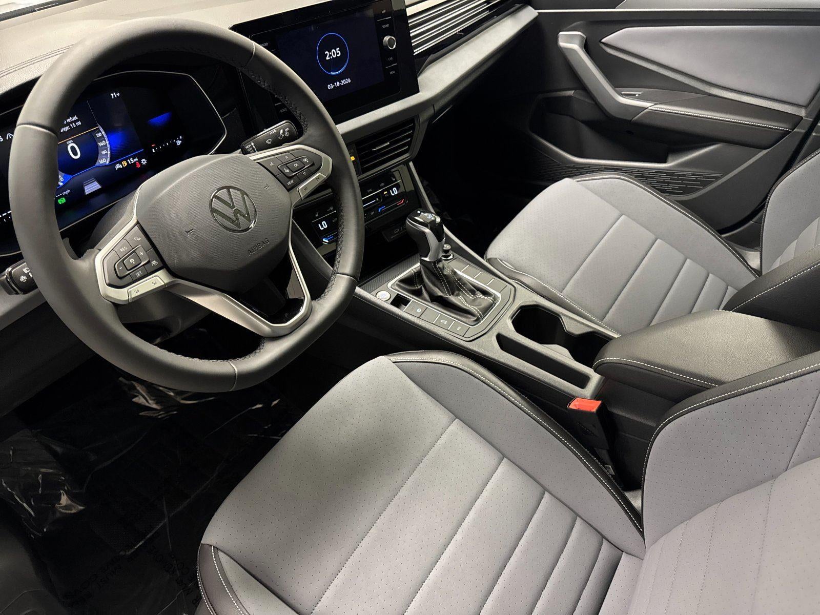 2026 Volkswagen Jetta SE