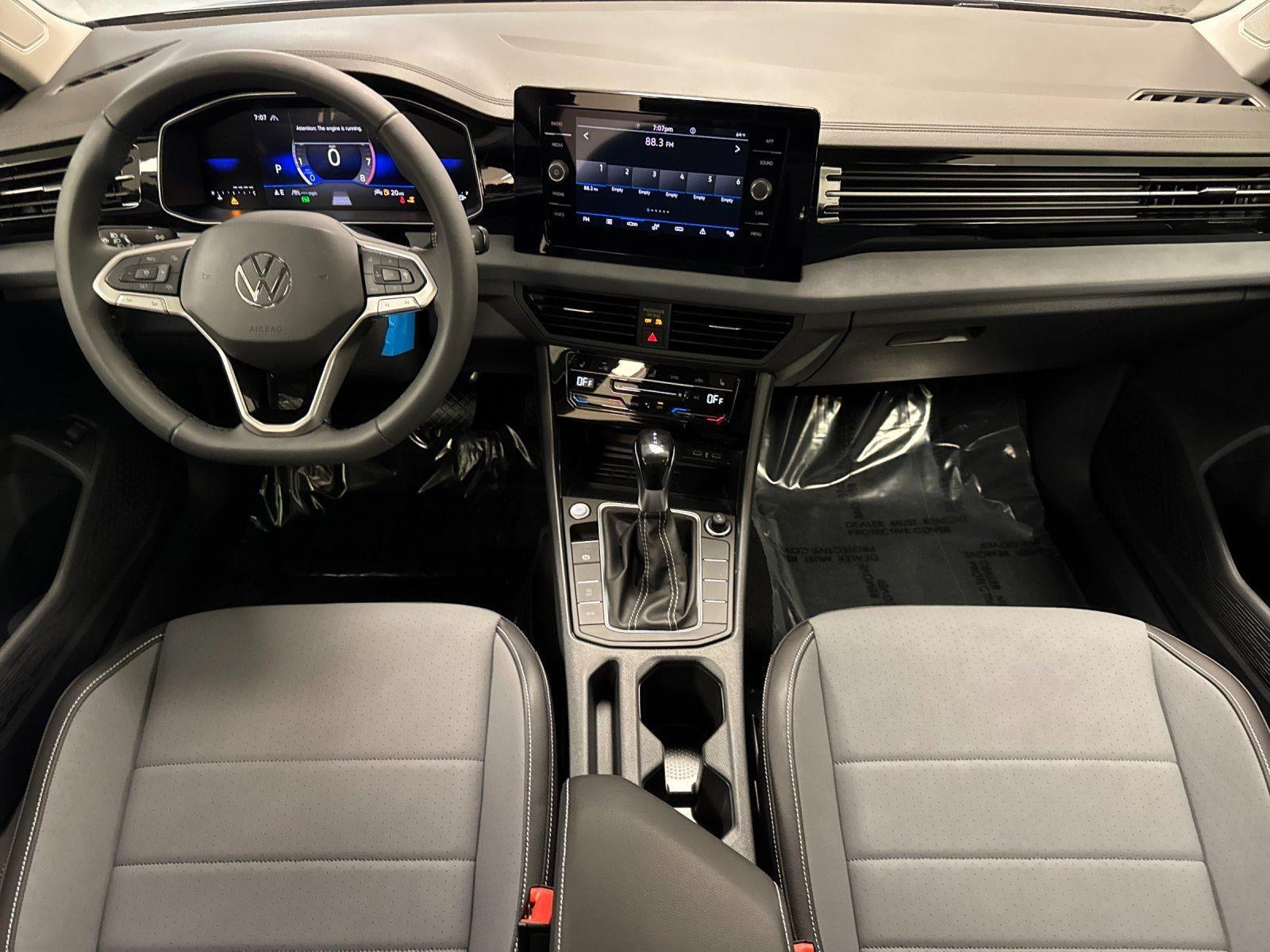 2026 Volkswagen Jetta SE