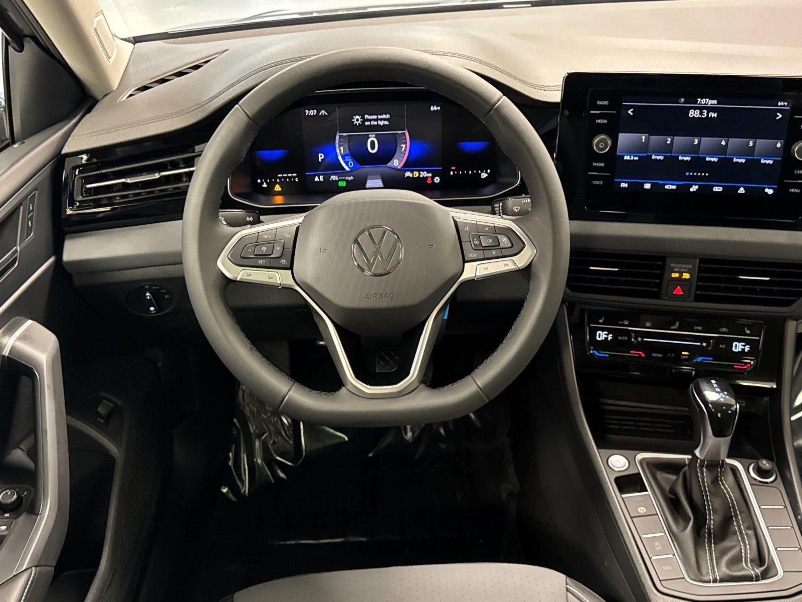 2026 Volkswagen Jetta SE