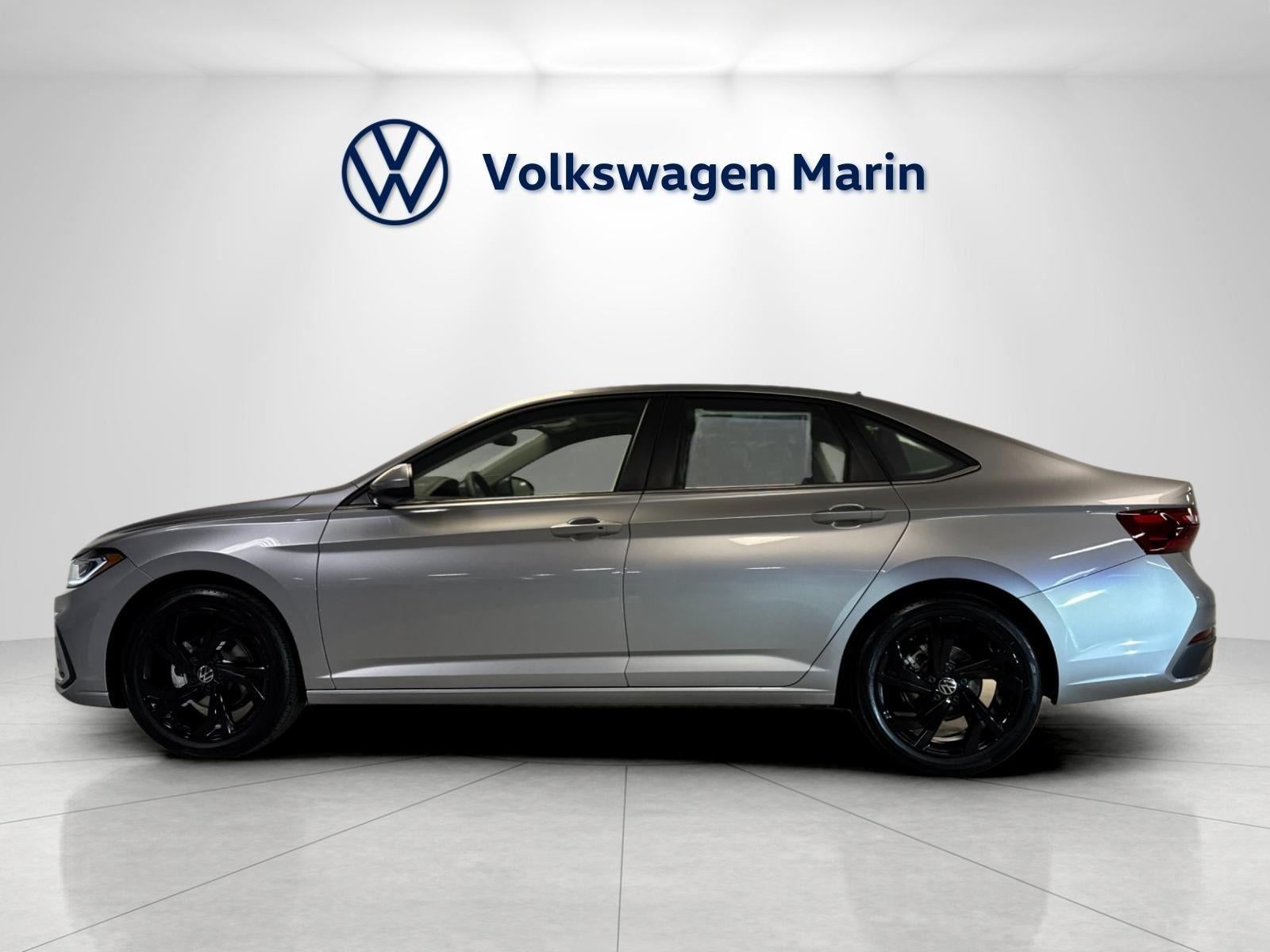 2026 Volkswagen Jetta SE