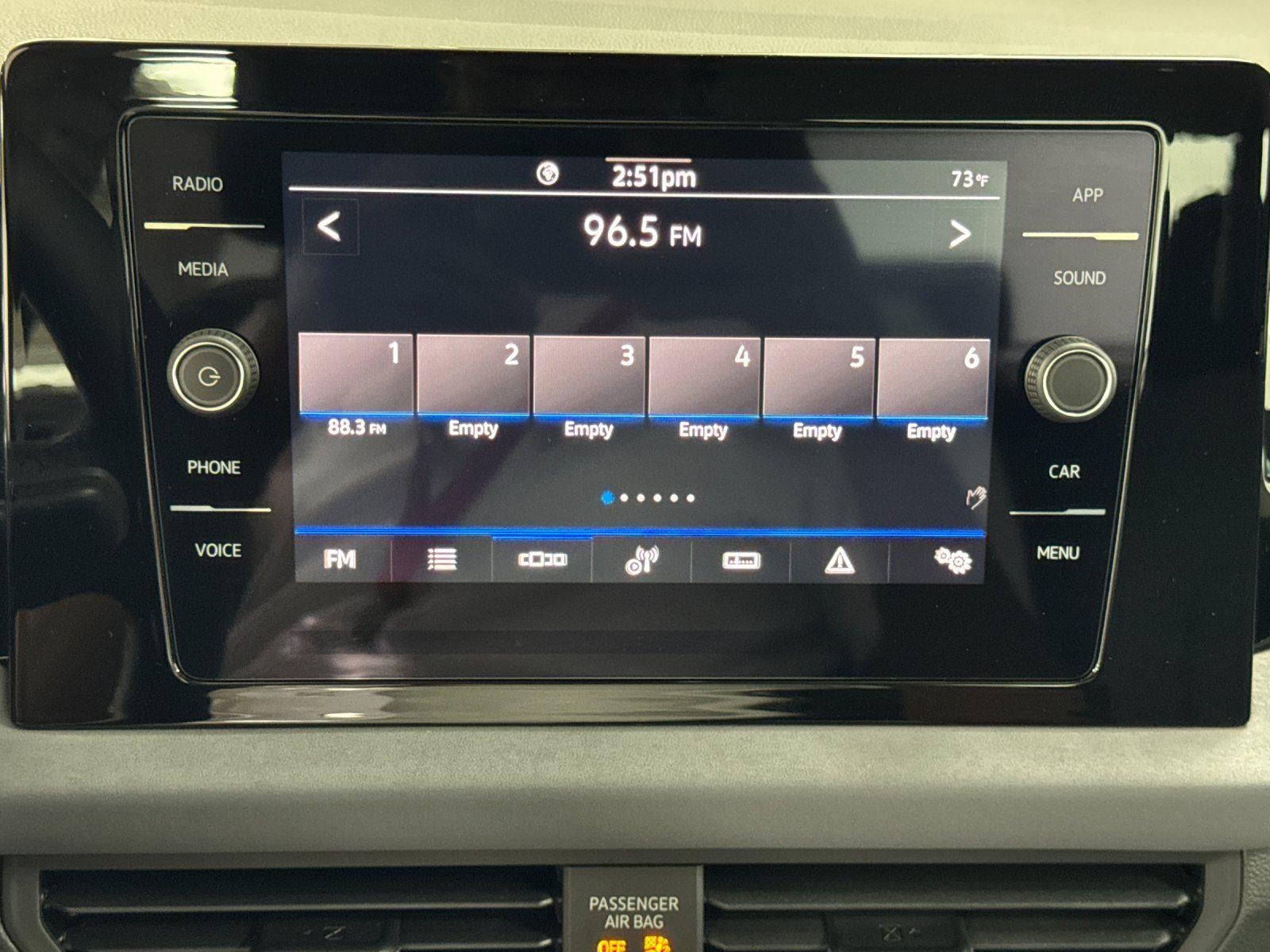 2026 Volkswagen Jetta SE