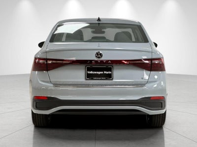 2026 Volkswagen Jetta SE