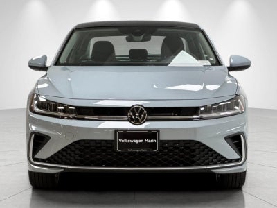 2026 Volkswagen Jetta SE