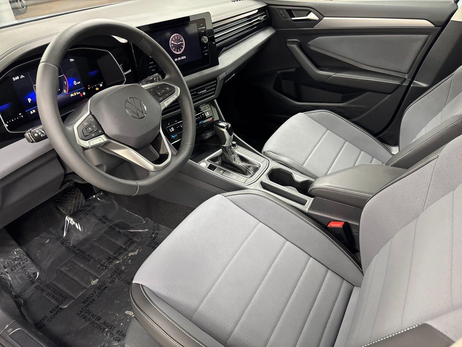 2026 Volkswagen Jetta SE