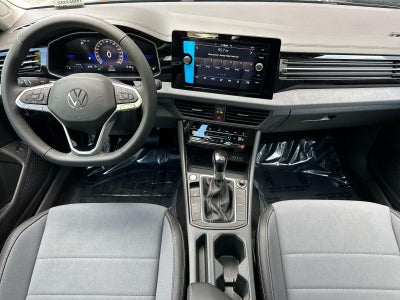 2026 Volkswagen Jetta SE