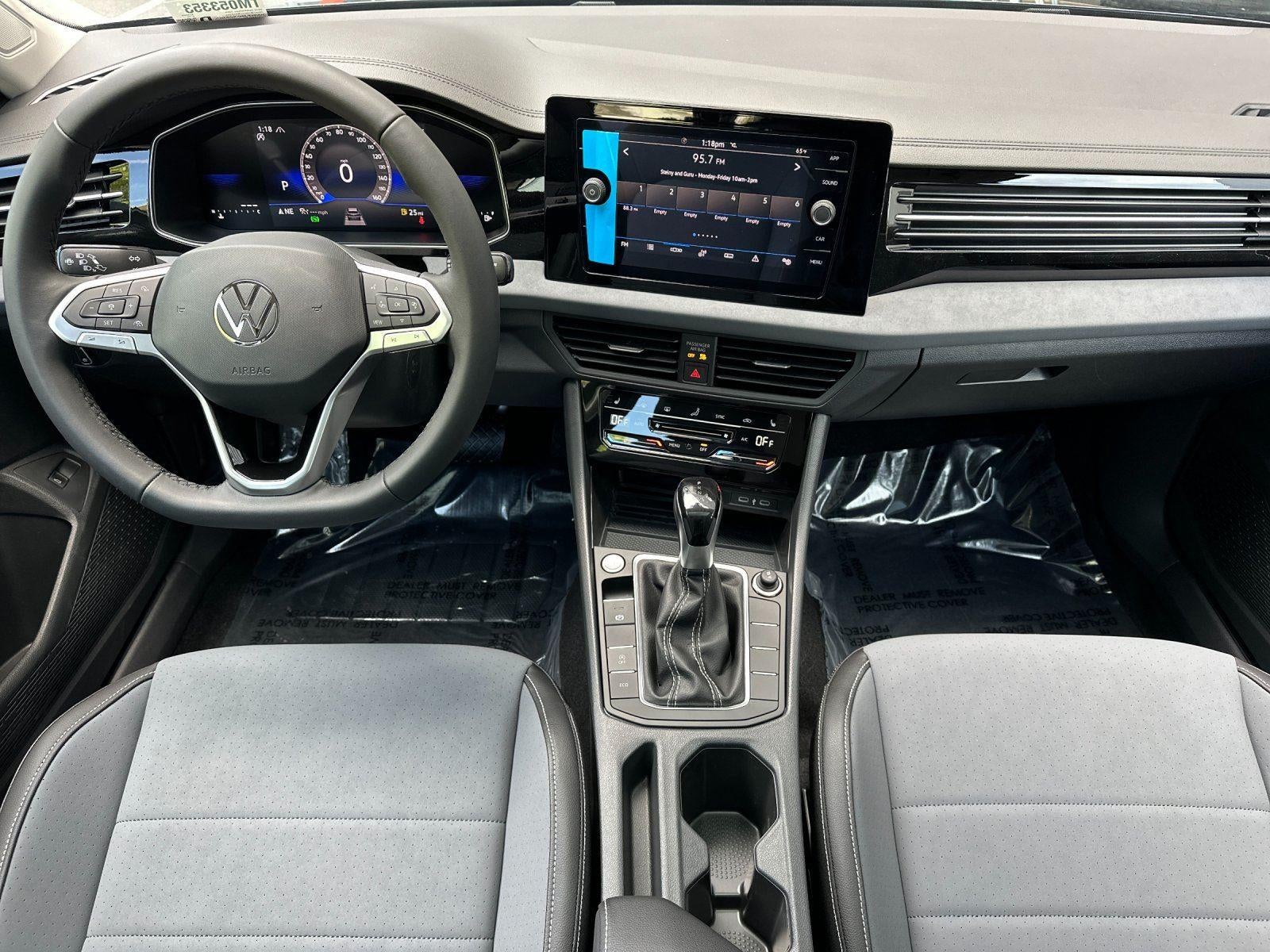 2026 Volkswagen Jetta SE