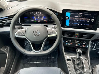 2026 Volkswagen Jetta SE