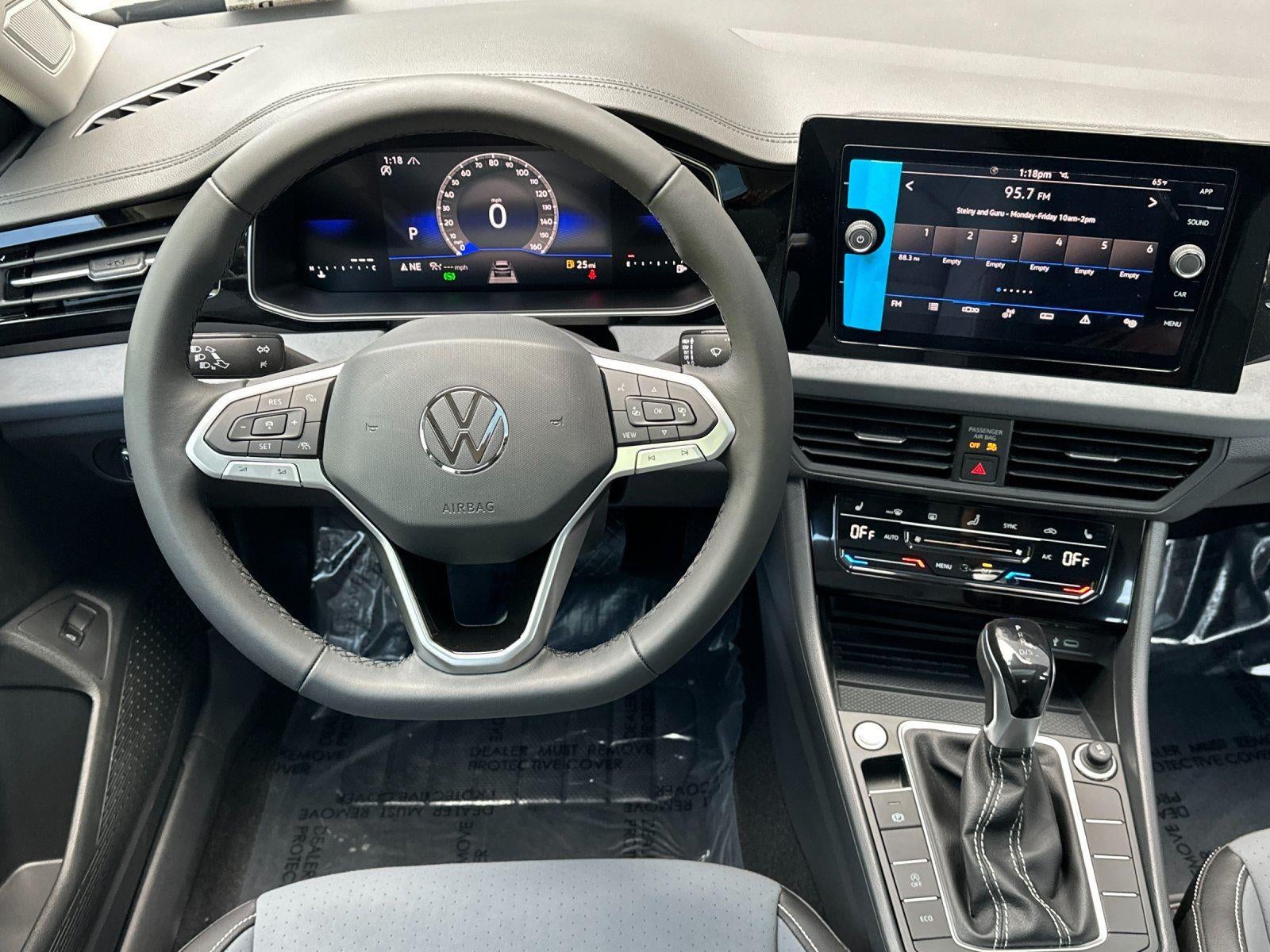 2026 Volkswagen Jetta SE