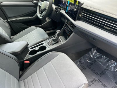 2026 Volkswagen Jetta SE