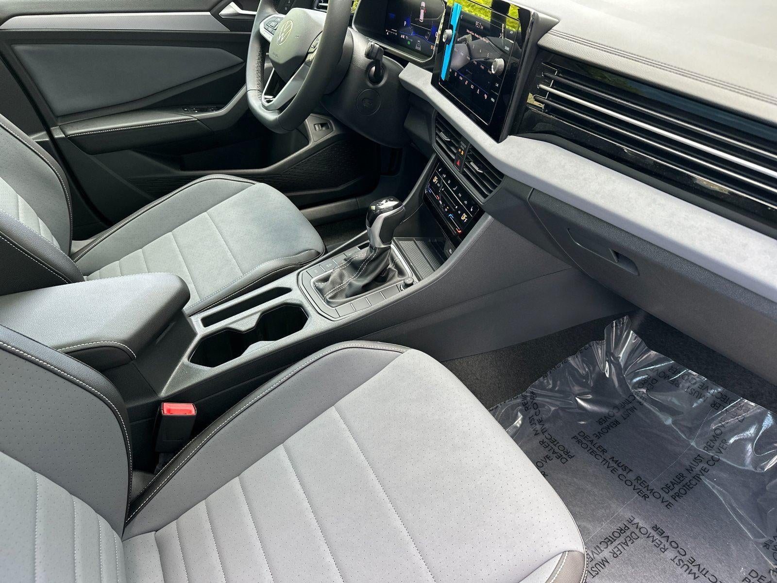 2026 Volkswagen Jetta SE