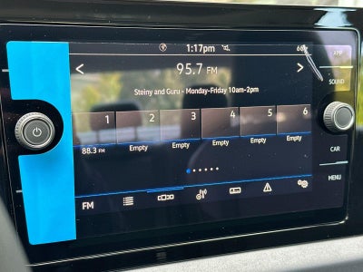 2026 Volkswagen Jetta SE