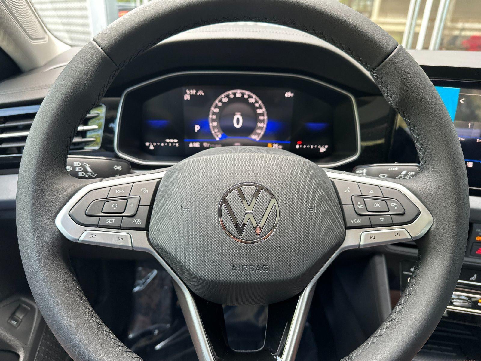2026 Volkswagen Jetta SE