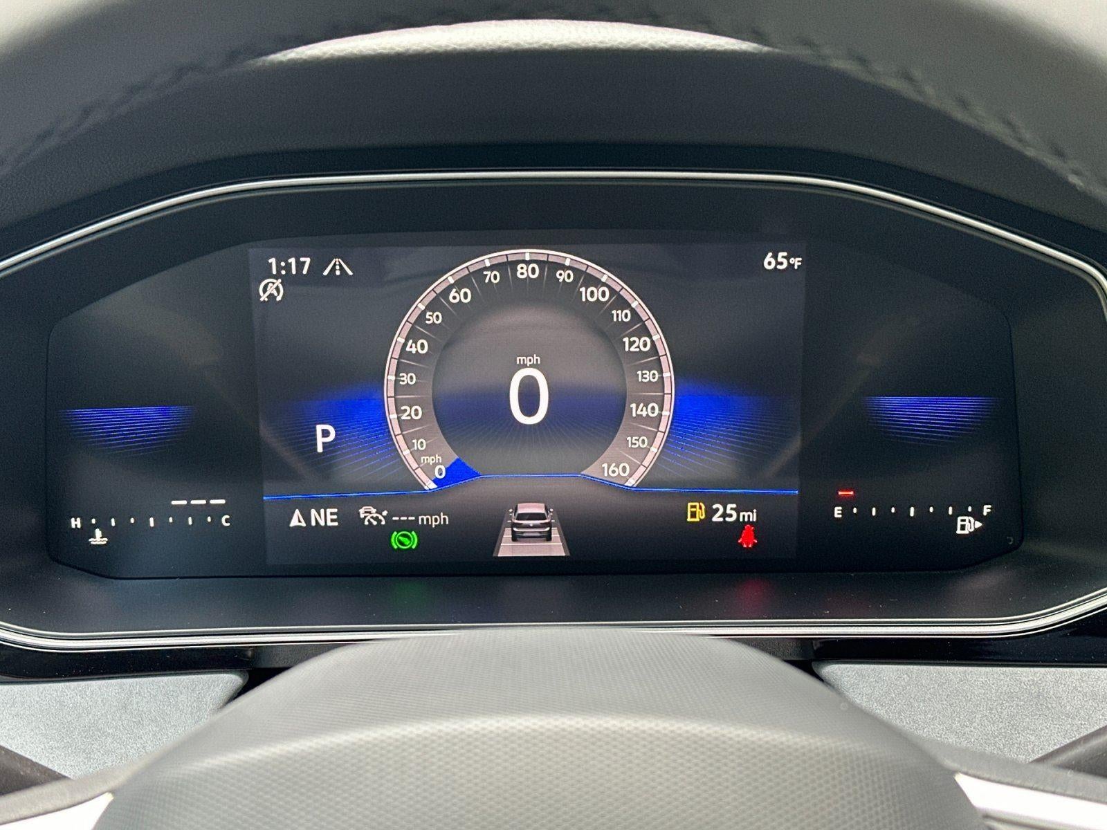 2026 Volkswagen Jetta SE