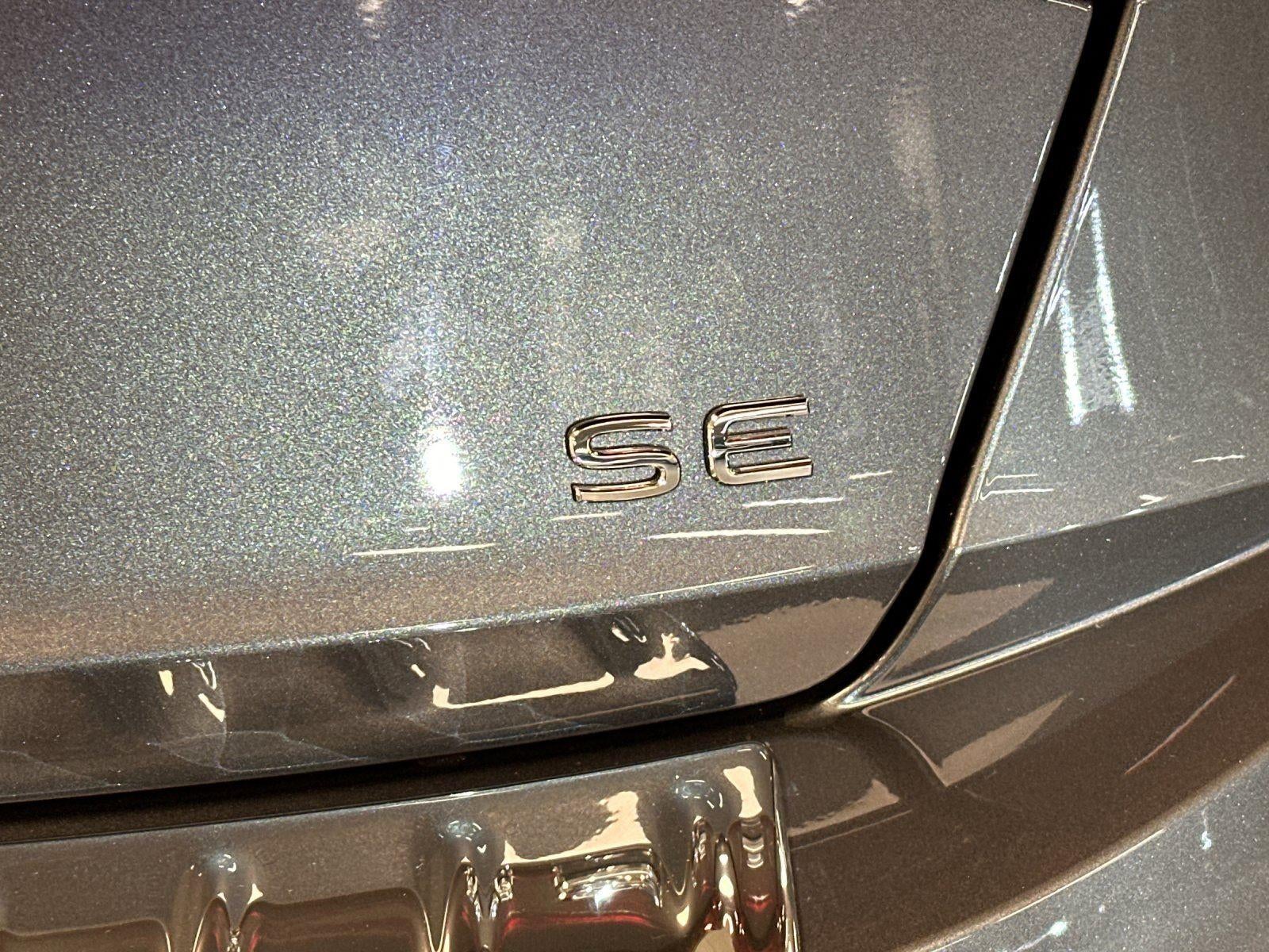 2026 Volkswagen Jetta SE