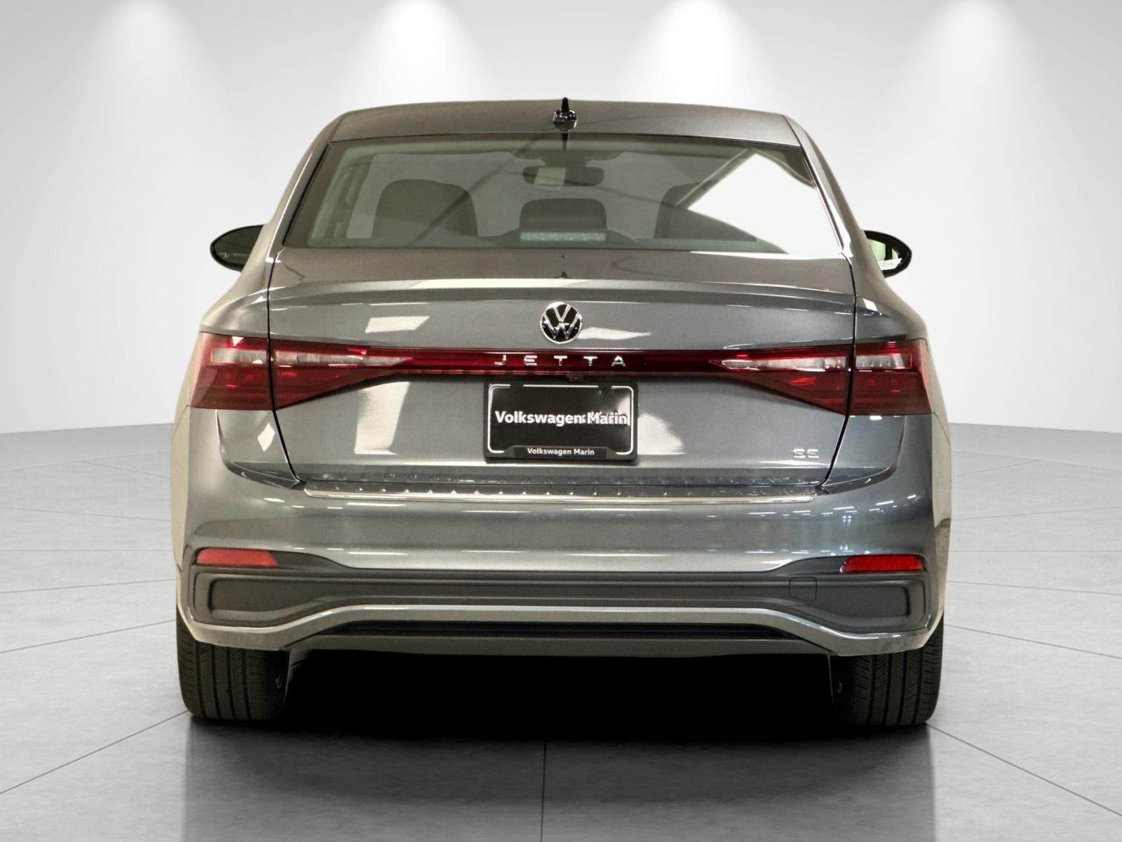 2026 Volkswagen Jetta SE