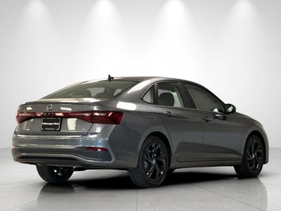 2026 Volkswagen Jetta SE
