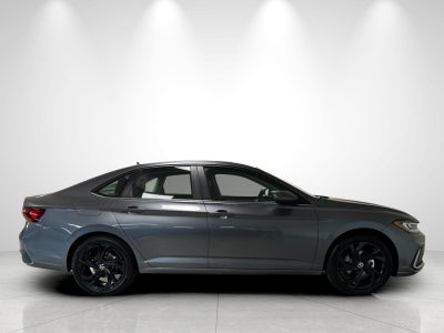2026 Volkswagen Jetta SE