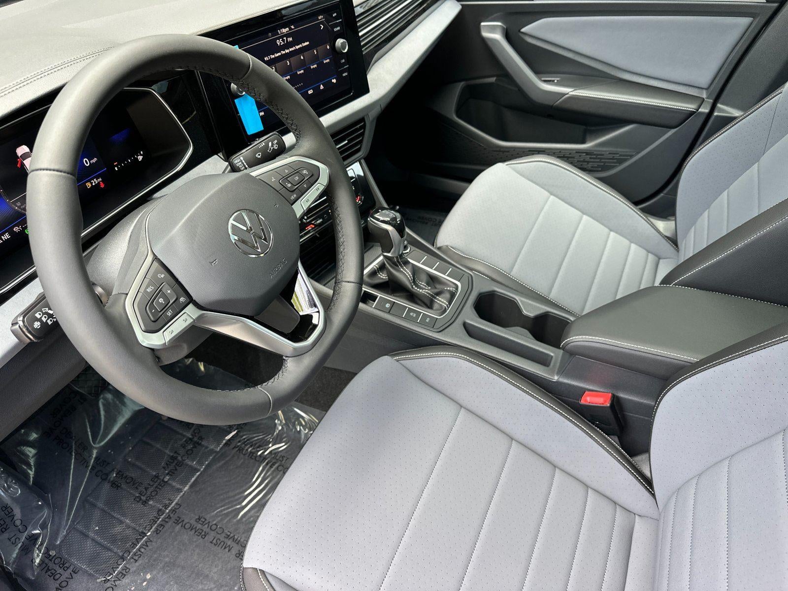 2026 Volkswagen Jetta SE