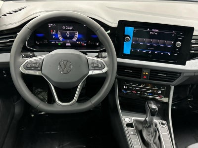 2027 Volkswagen Jetta SE