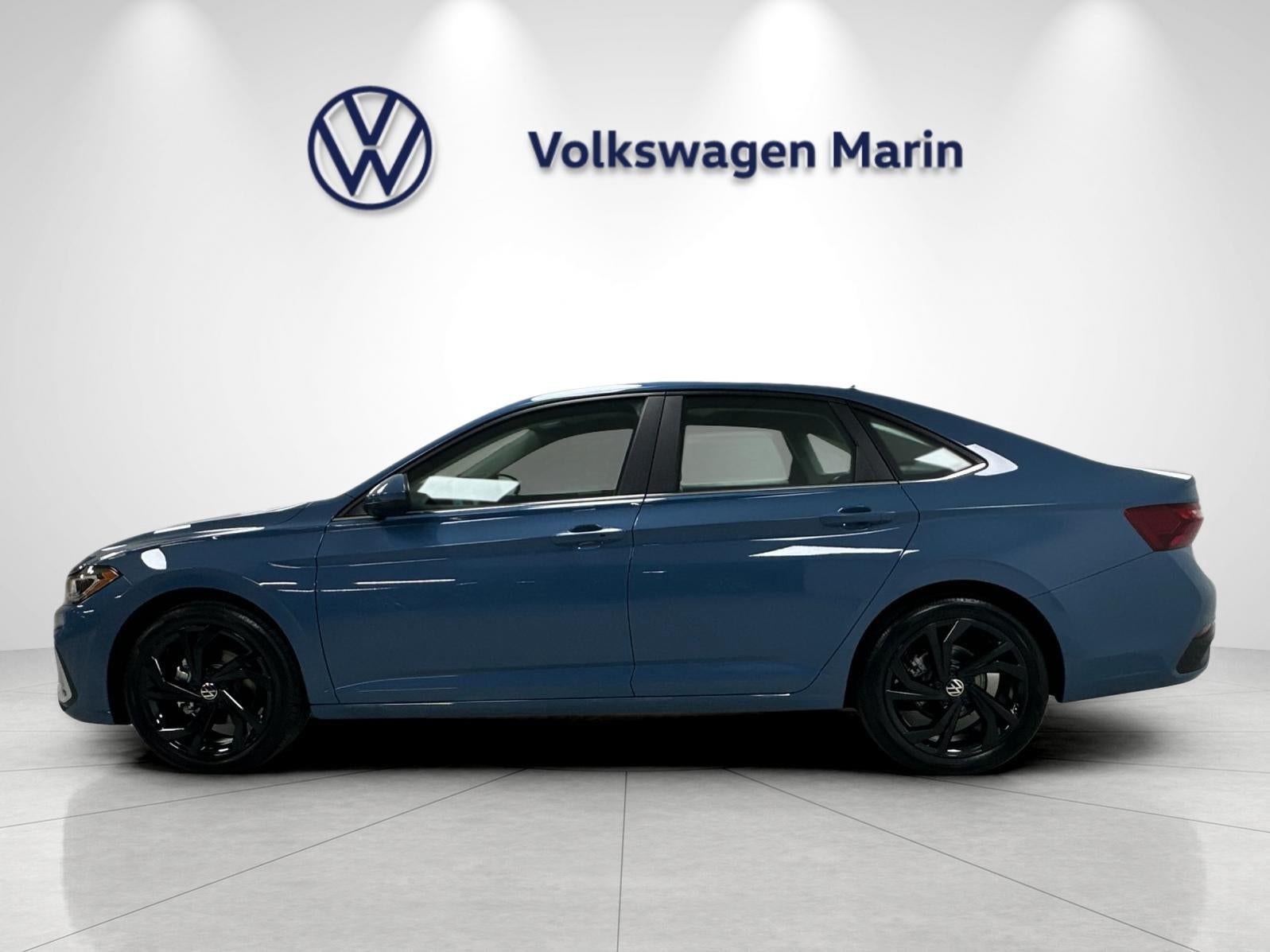 2027 Volkswagen Jetta SE