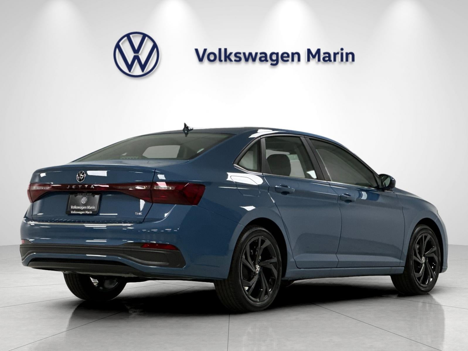 2027 Volkswagen Jetta SE