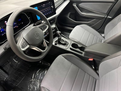 2027 Volkswagen Jetta SE