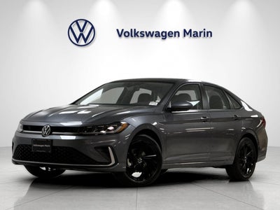 2027 Volkswagen Jetta SE