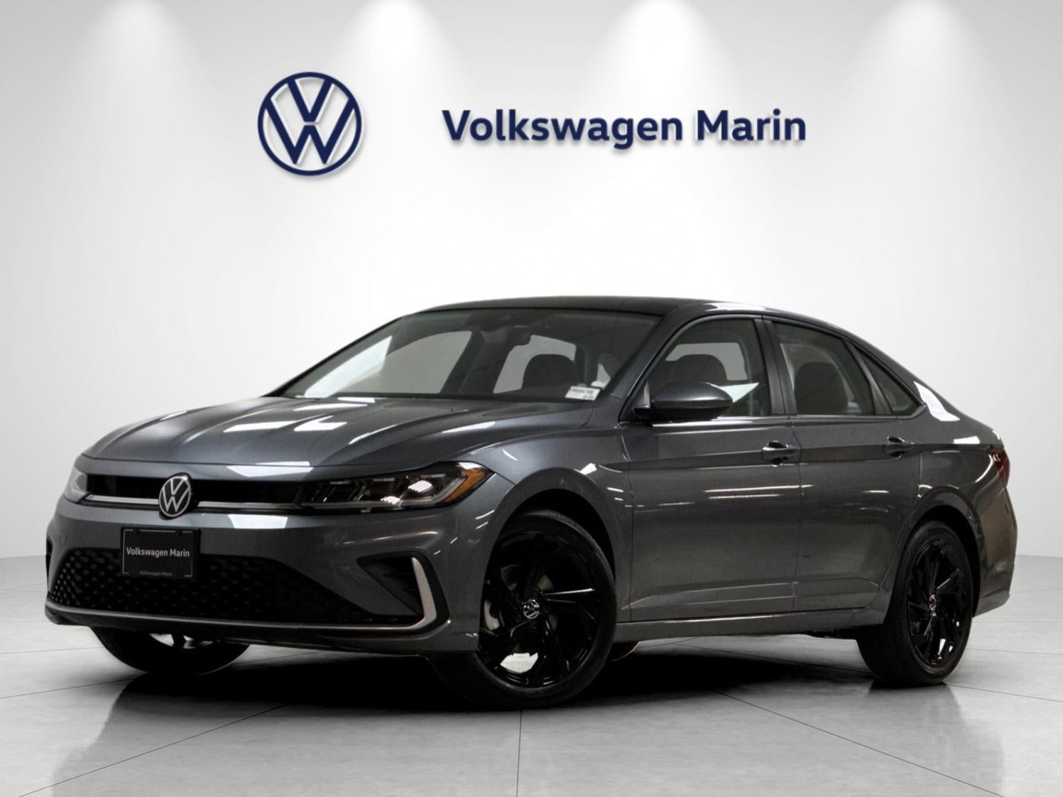 2027 Volkswagen Jetta SE