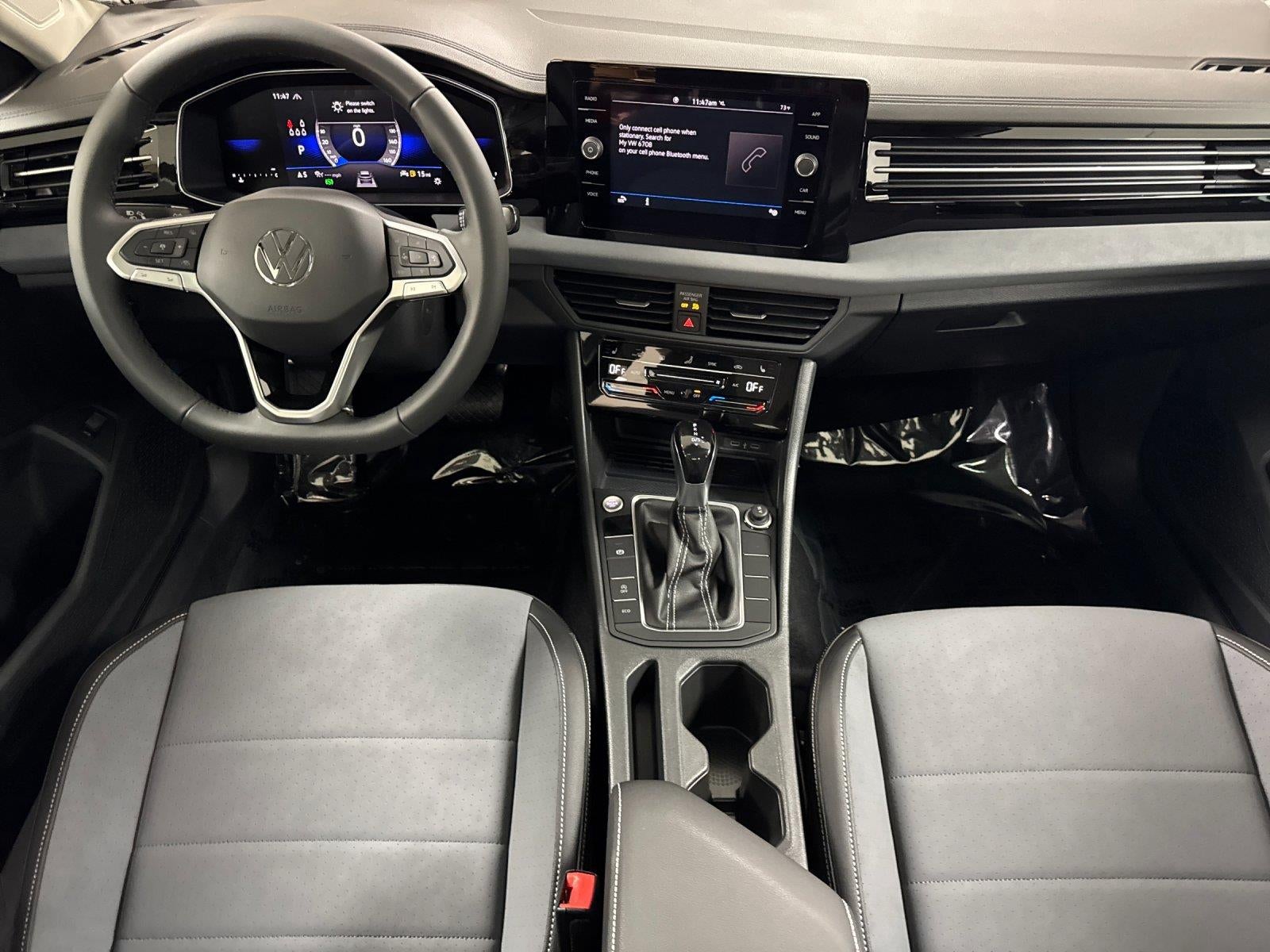 2027 Volkswagen Jetta SE