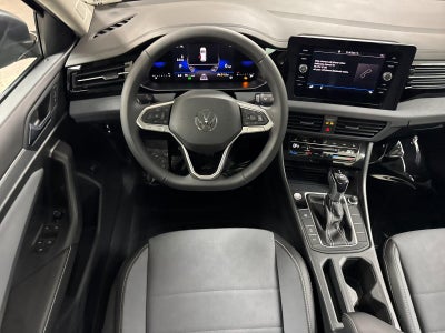 2027 Volkswagen Jetta SE