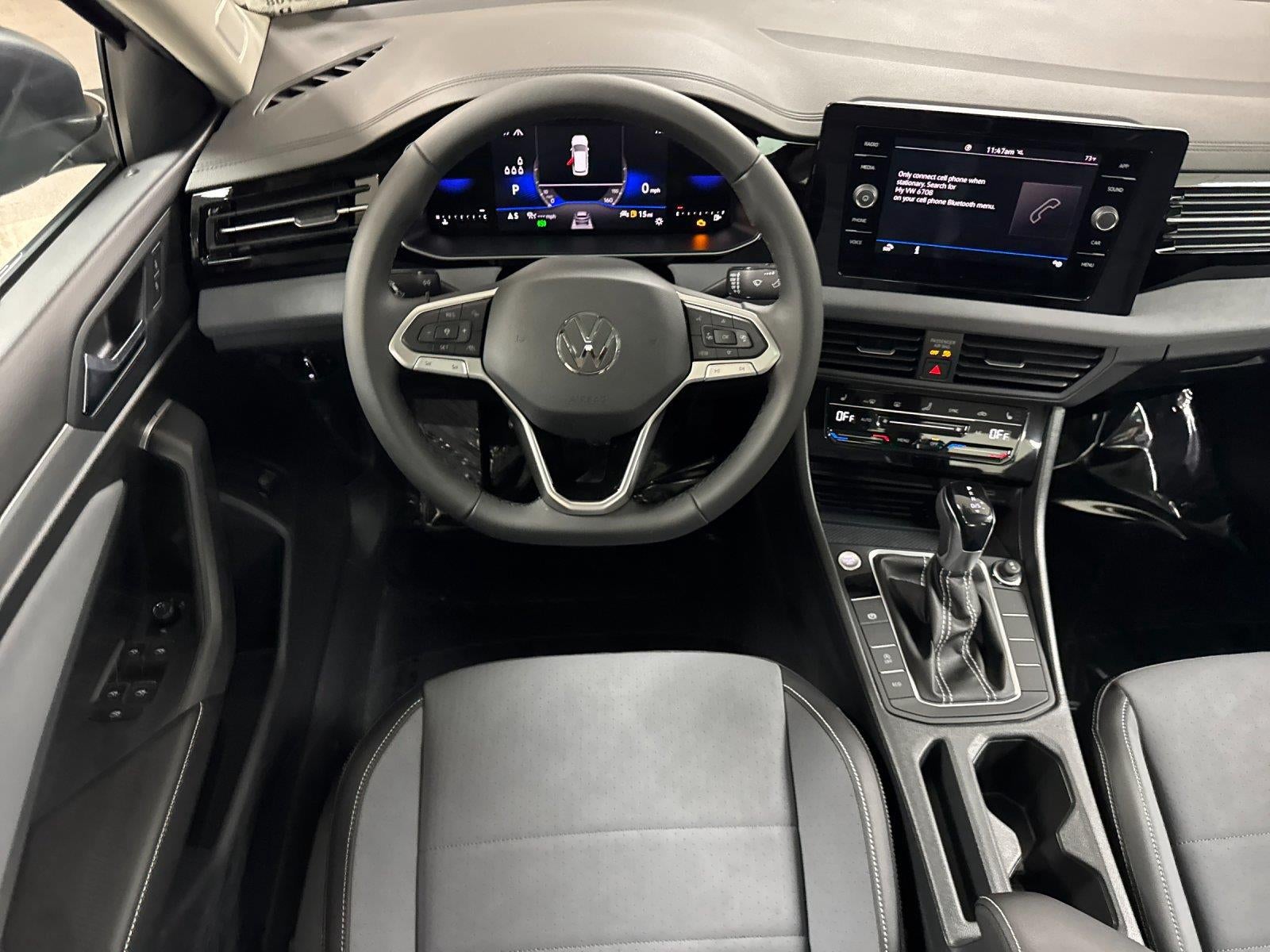 2027 Volkswagen Jetta SE