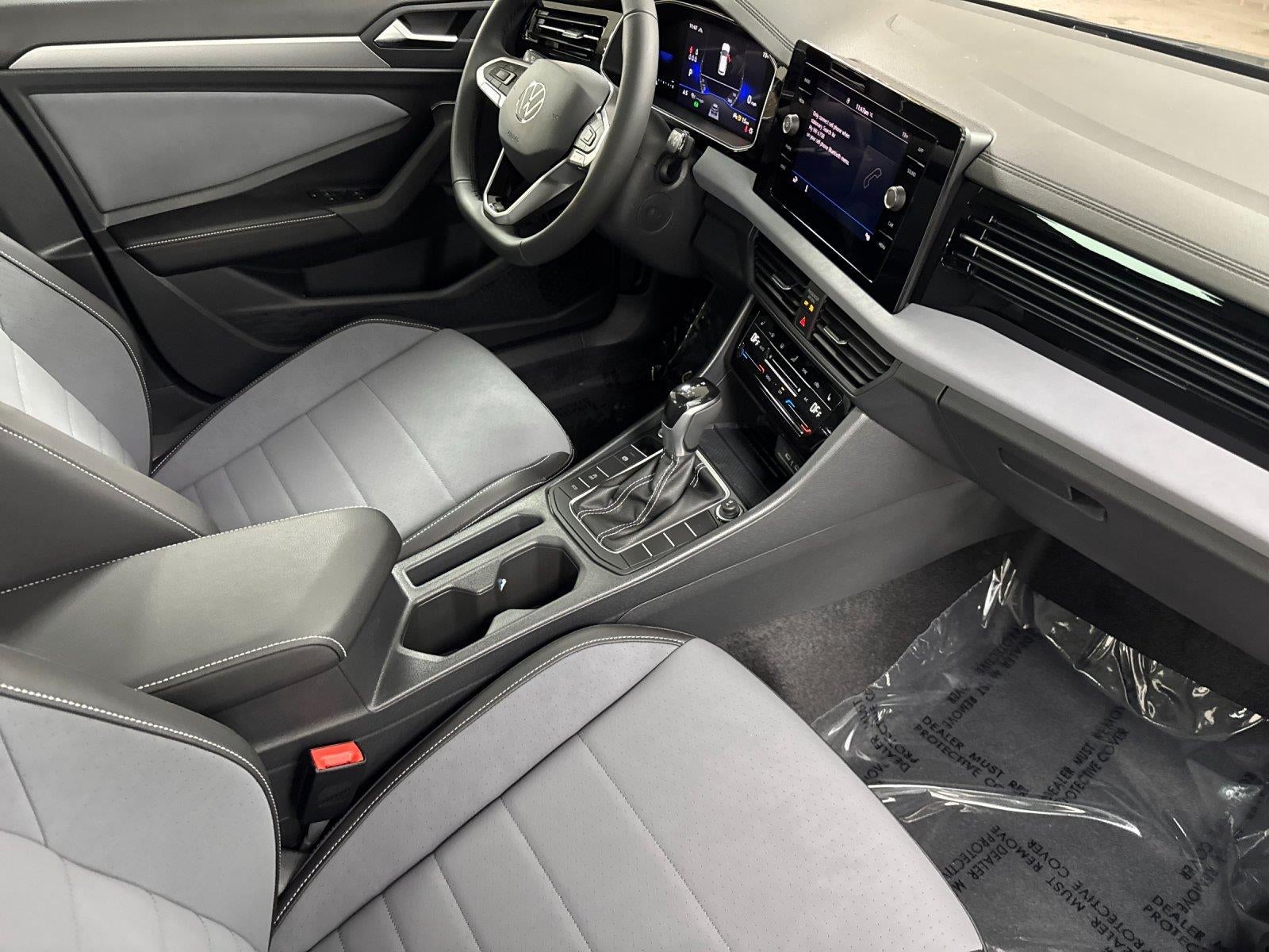 2027 Volkswagen Jetta SE