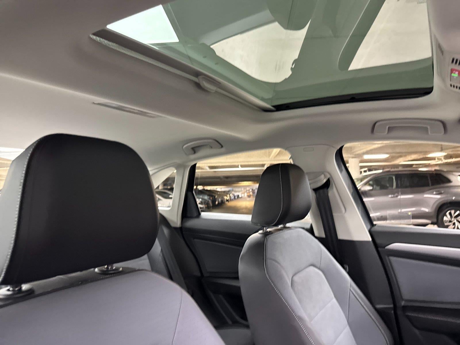 2027 Volkswagen Jetta SE