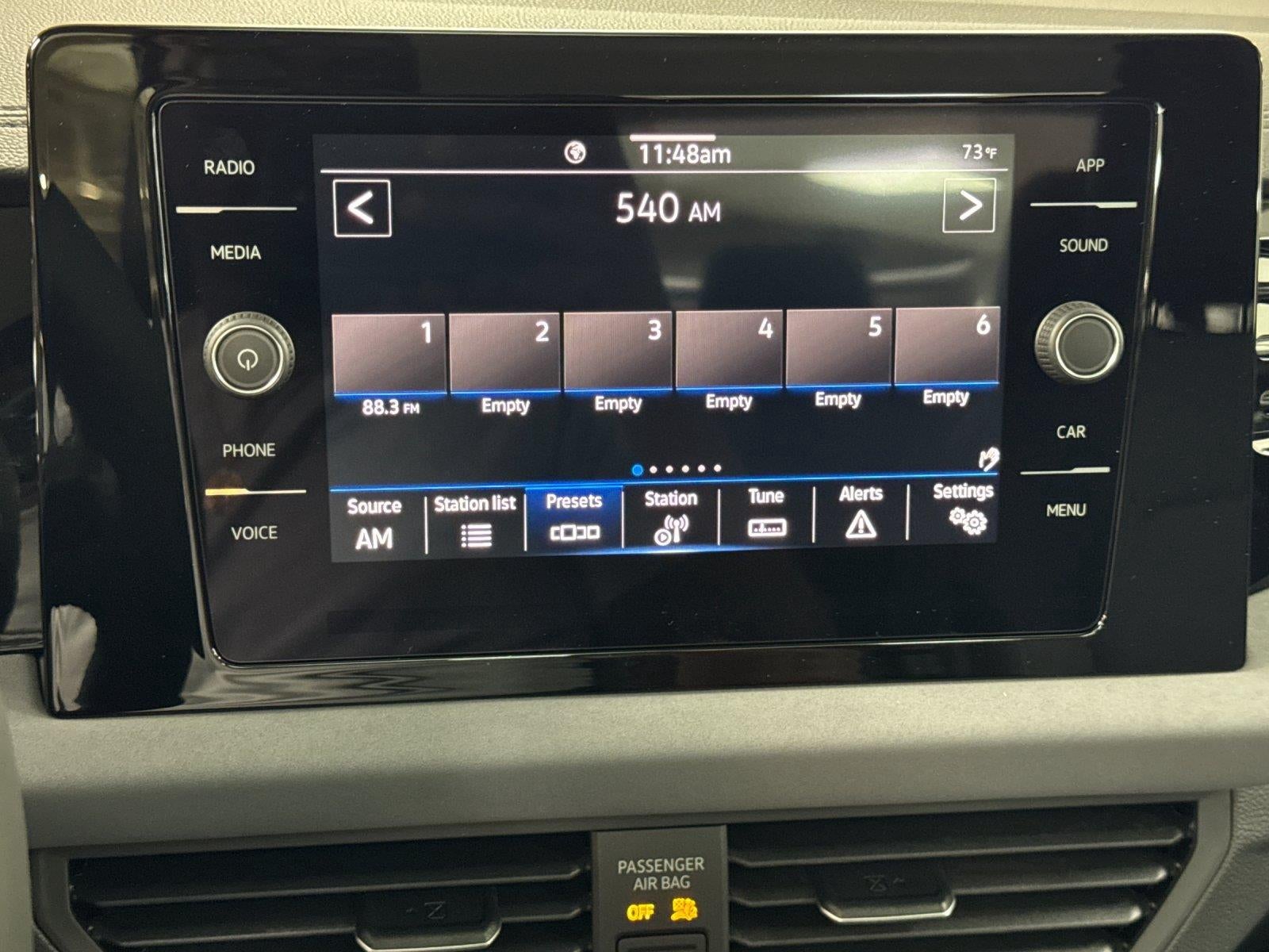 2027 Volkswagen Jetta SE