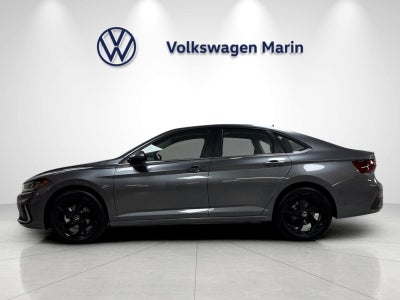 2027 Volkswagen Jetta SE