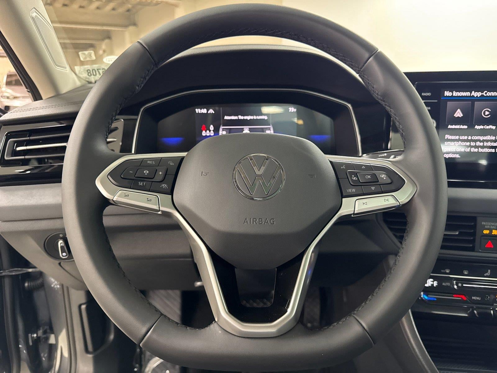 2027 Volkswagen Jetta SE