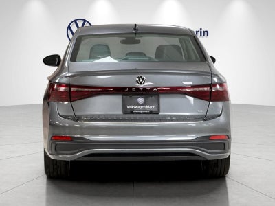 2027 Volkswagen Jetta SE