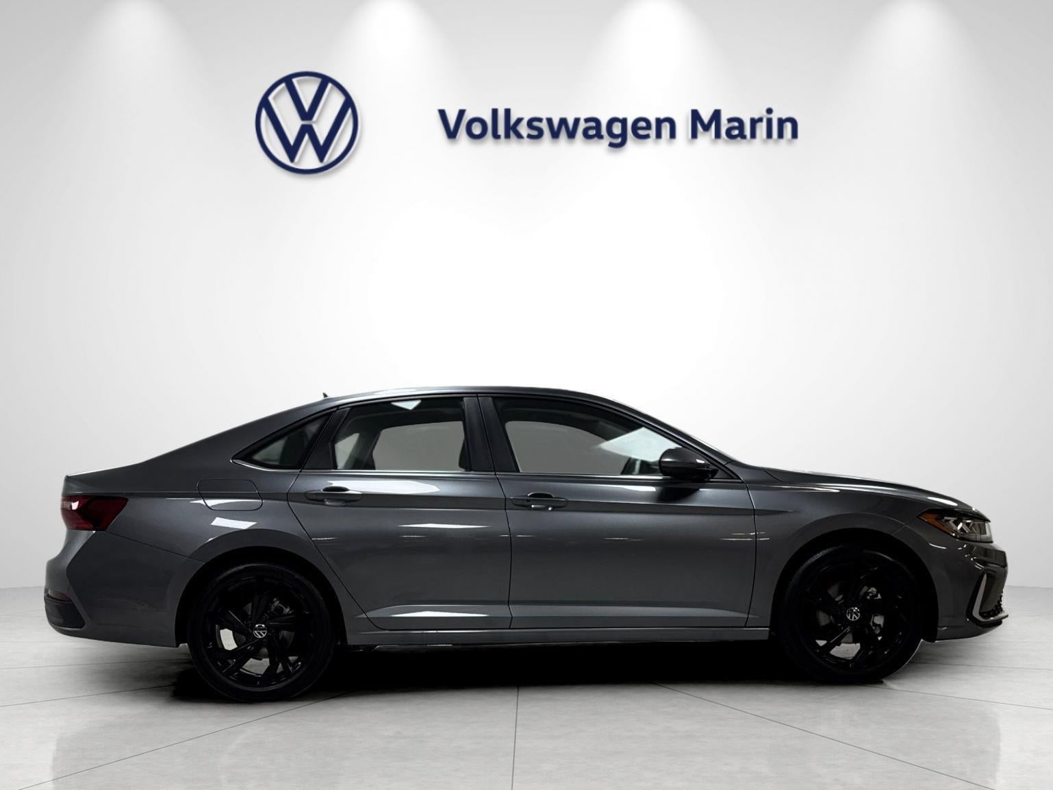 2027 Volkswagen Jetta SE